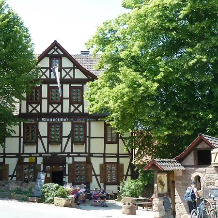 Gabel Apartment Martinfeld